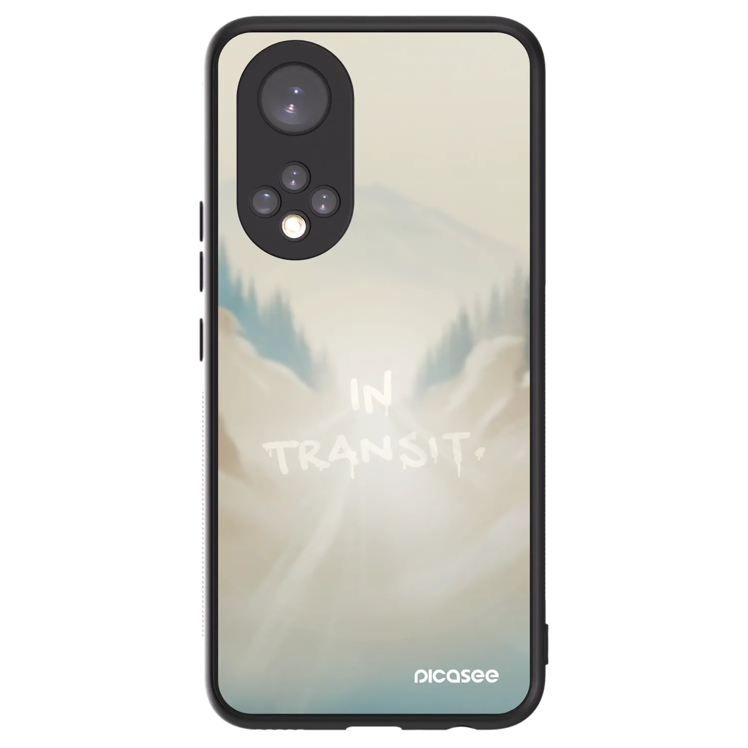 Picasee ULTIMATE CASE pentru Honor 50 5G - IN TRANSIT