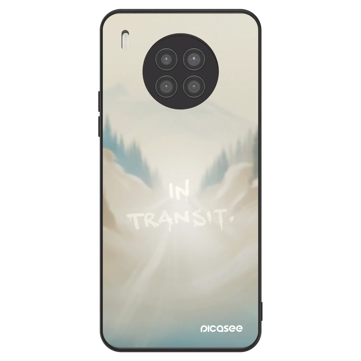 Picasee ULTIMATE CASE pentru Huawei Nova 8i - IN TRANSIT