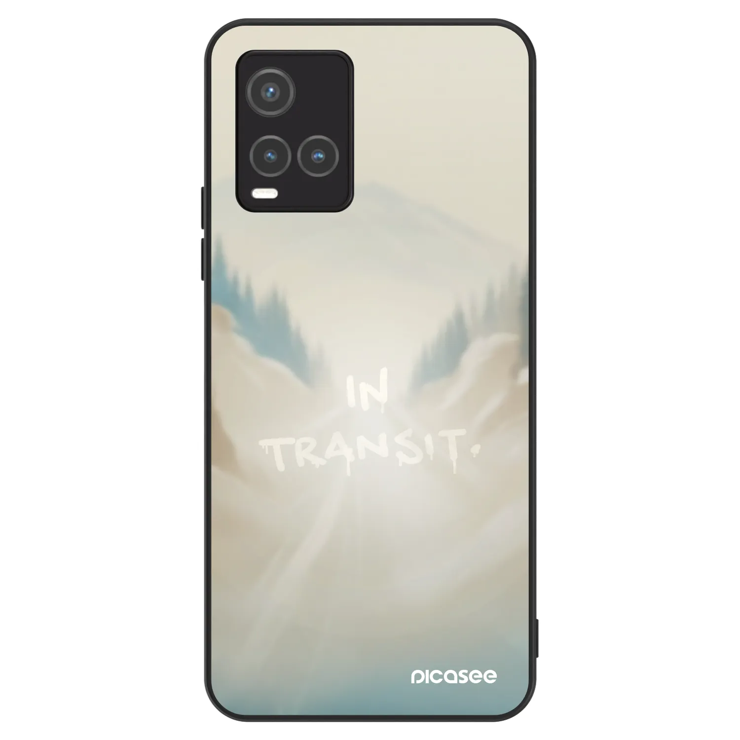 Picasee ULTIMATE CASE pentru Vivo Y33s - IN TRANSIT