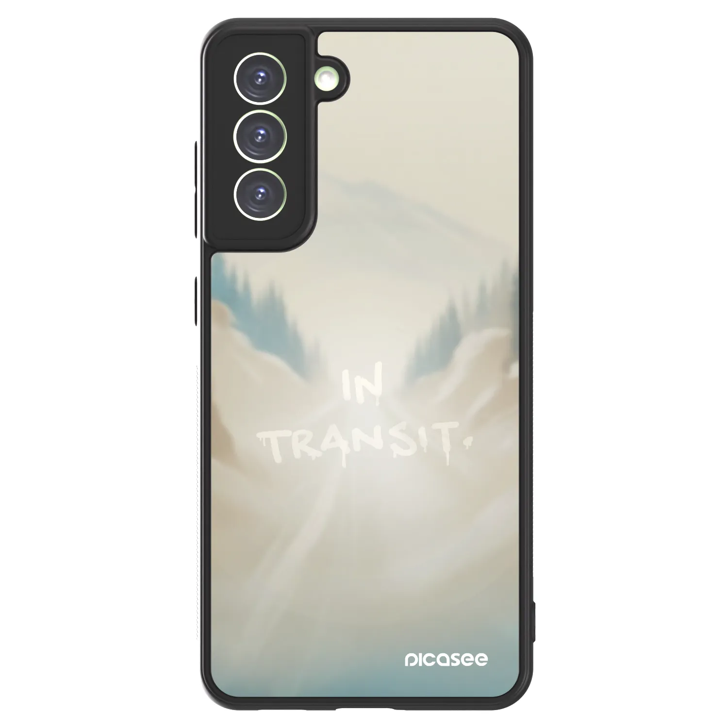 Picasee ULTIMATE CASE pentru Samsung Galaxy S21 FE 5G - IN TRANSIT