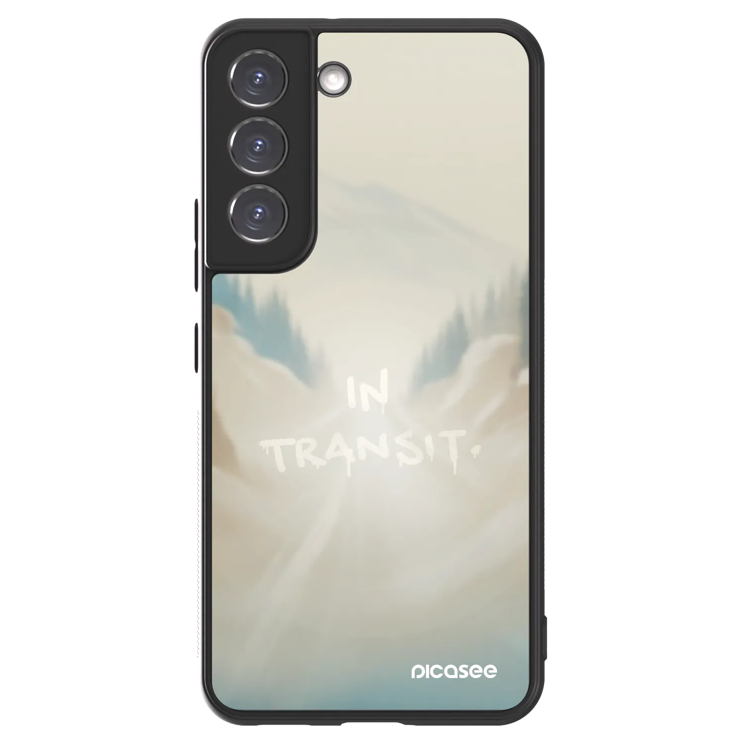 Picasee ULTIMATE CASE pentru Samsung Galaxy S22 5G - IN TRANSIT