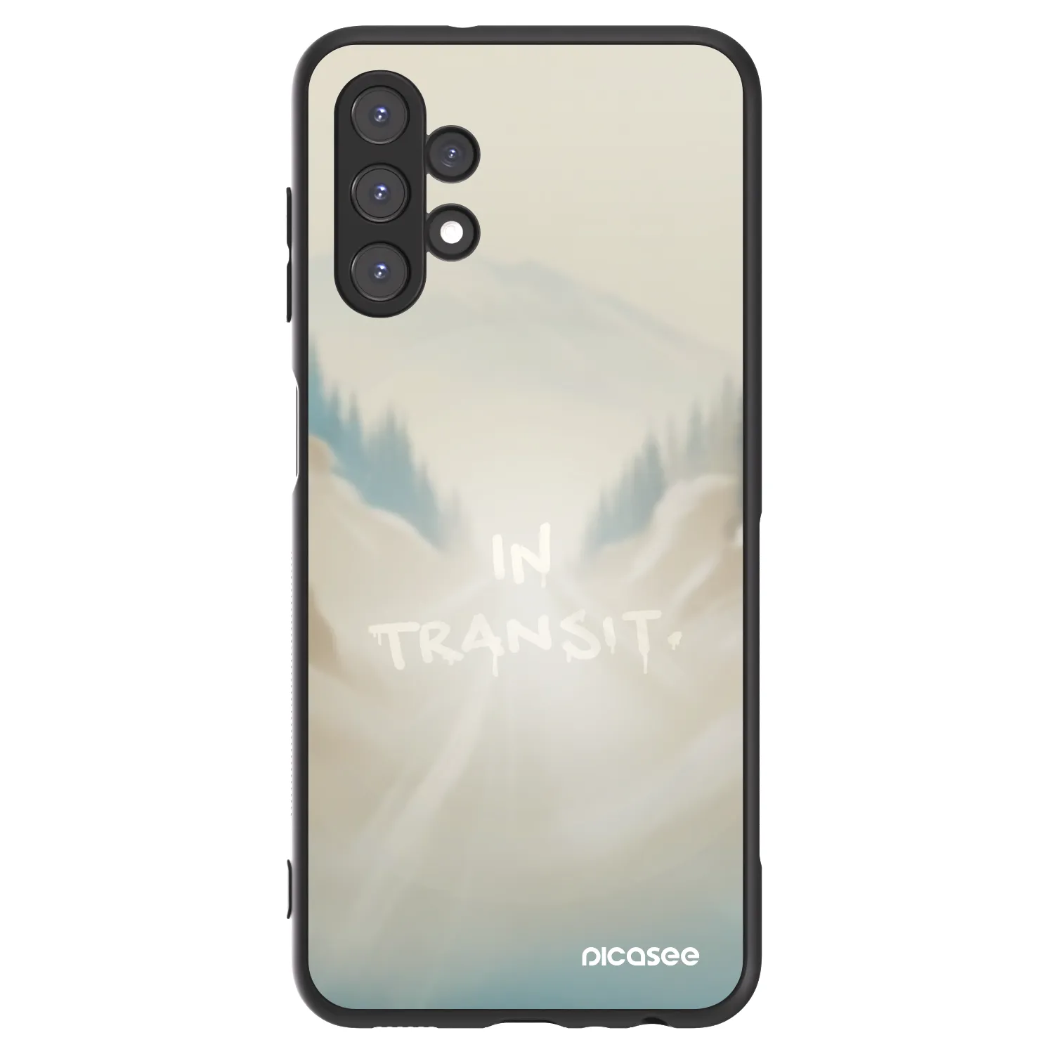 Picasee ULTIMATE CASE pentru Samsung Galaxy A13 4G A135 - IN TRANSIT