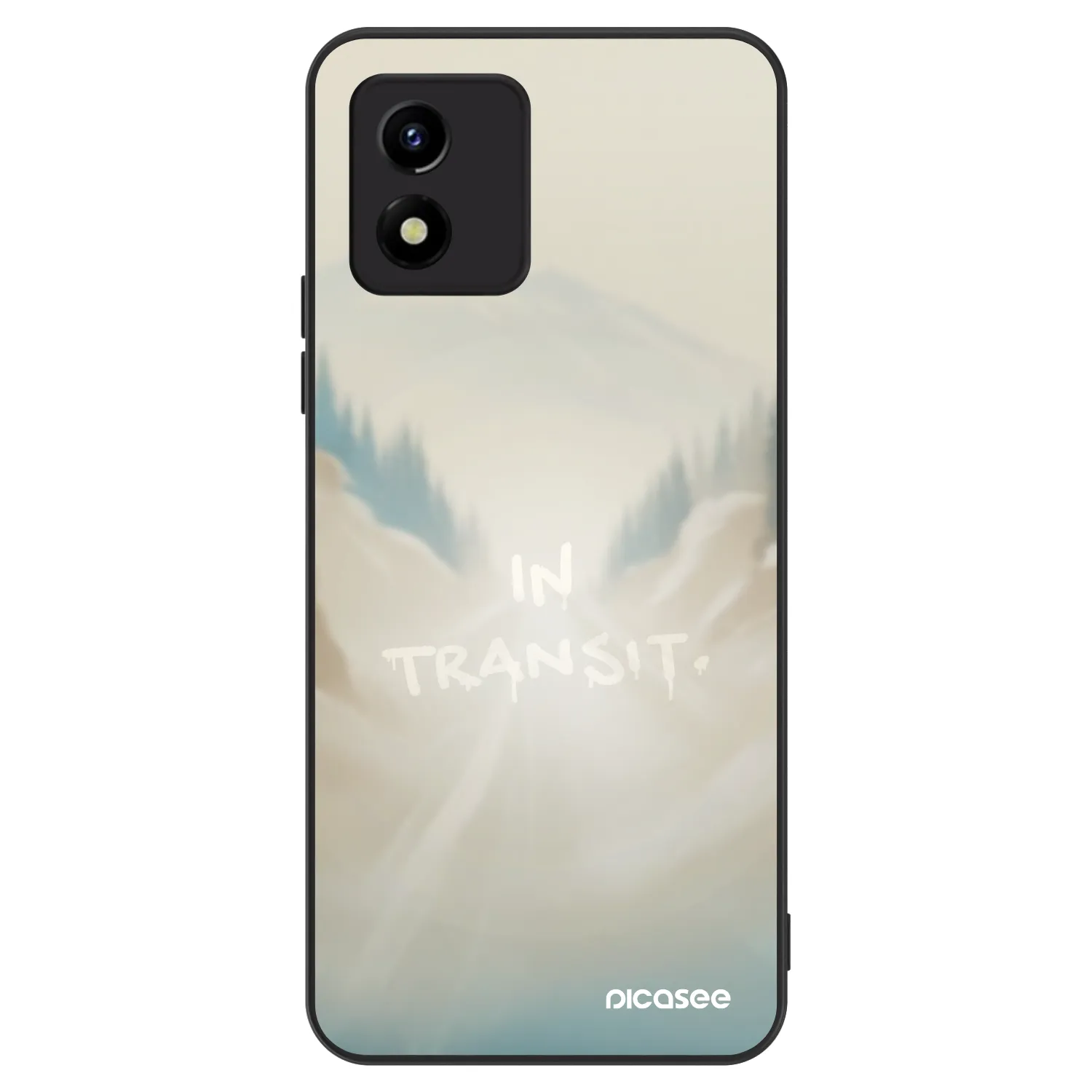 Picasee ULTIMATE CASE pentru Vivo Y01 - IN TRANSIT