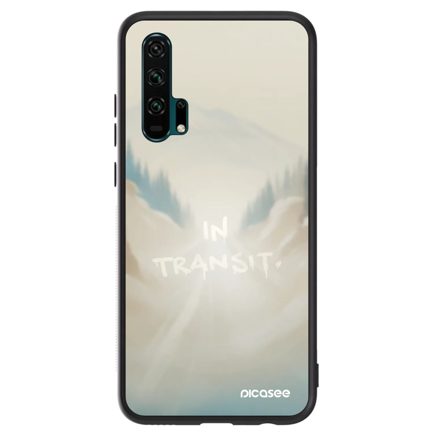 Picasee ULTIMATE CASE pentru Honor 20 Pro - IN TRANSIT