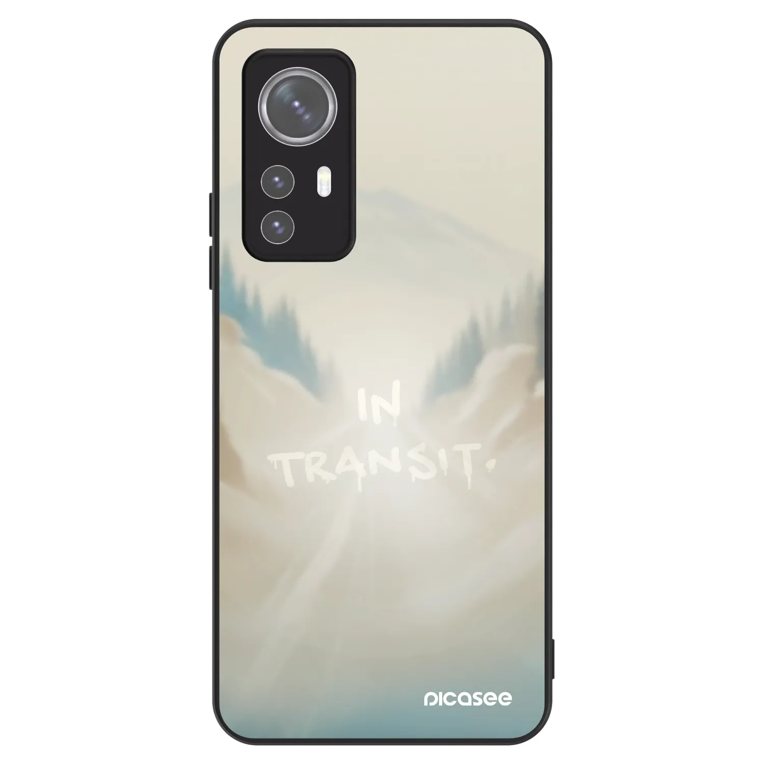 Picasee ULTIMATE CASE pentru Xiaomi 12X - IN TRANSIT