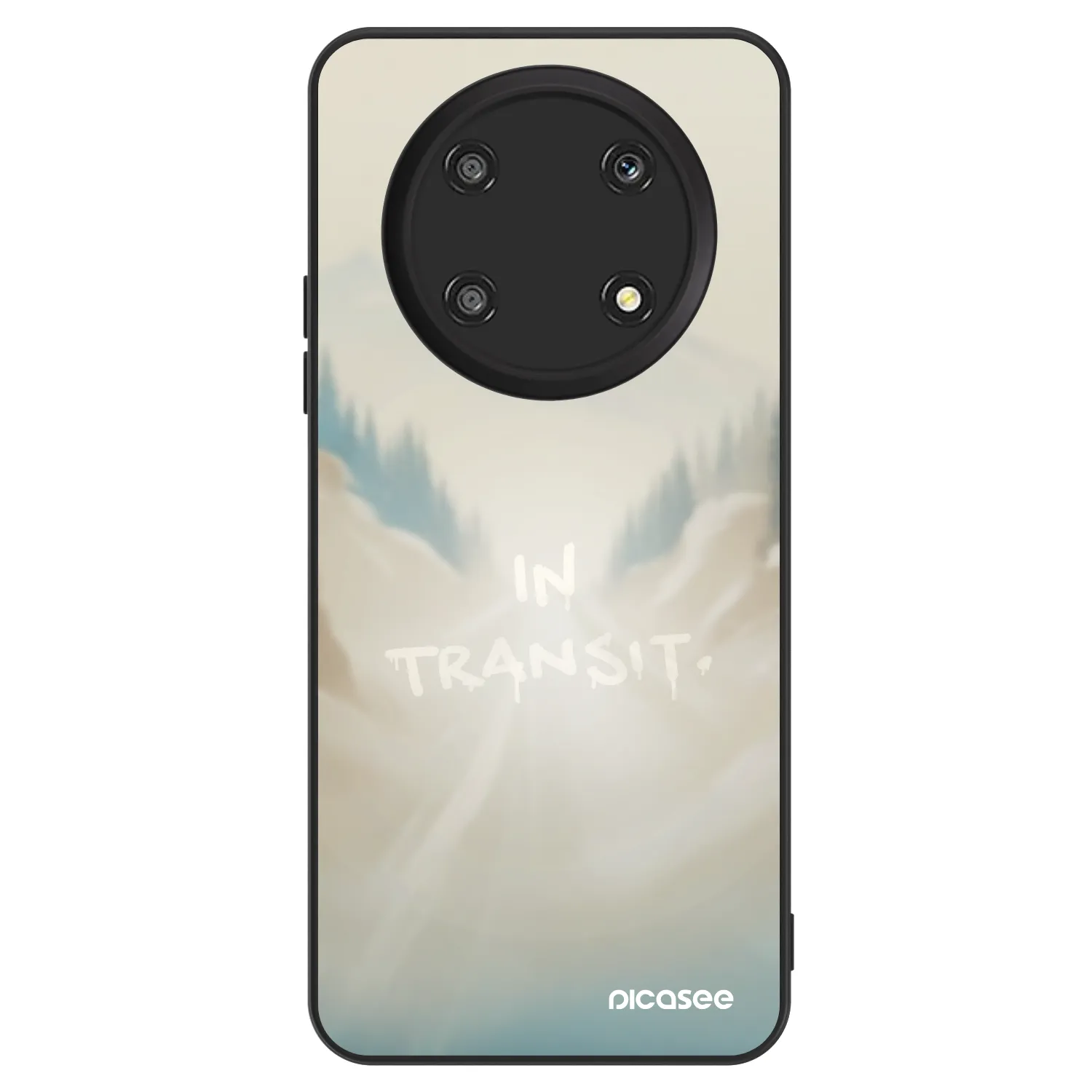 Picasee ULTIMATE CASE pentru Honor Magic4 Lite 5G - IN TRANSIT