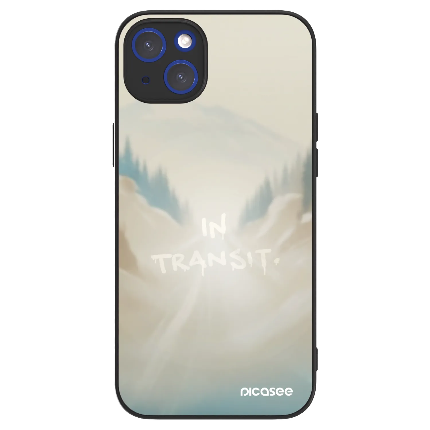 Picasee ULTIMATE CASE pentru Apple iPhone 14 Plus - IN TRANSIT