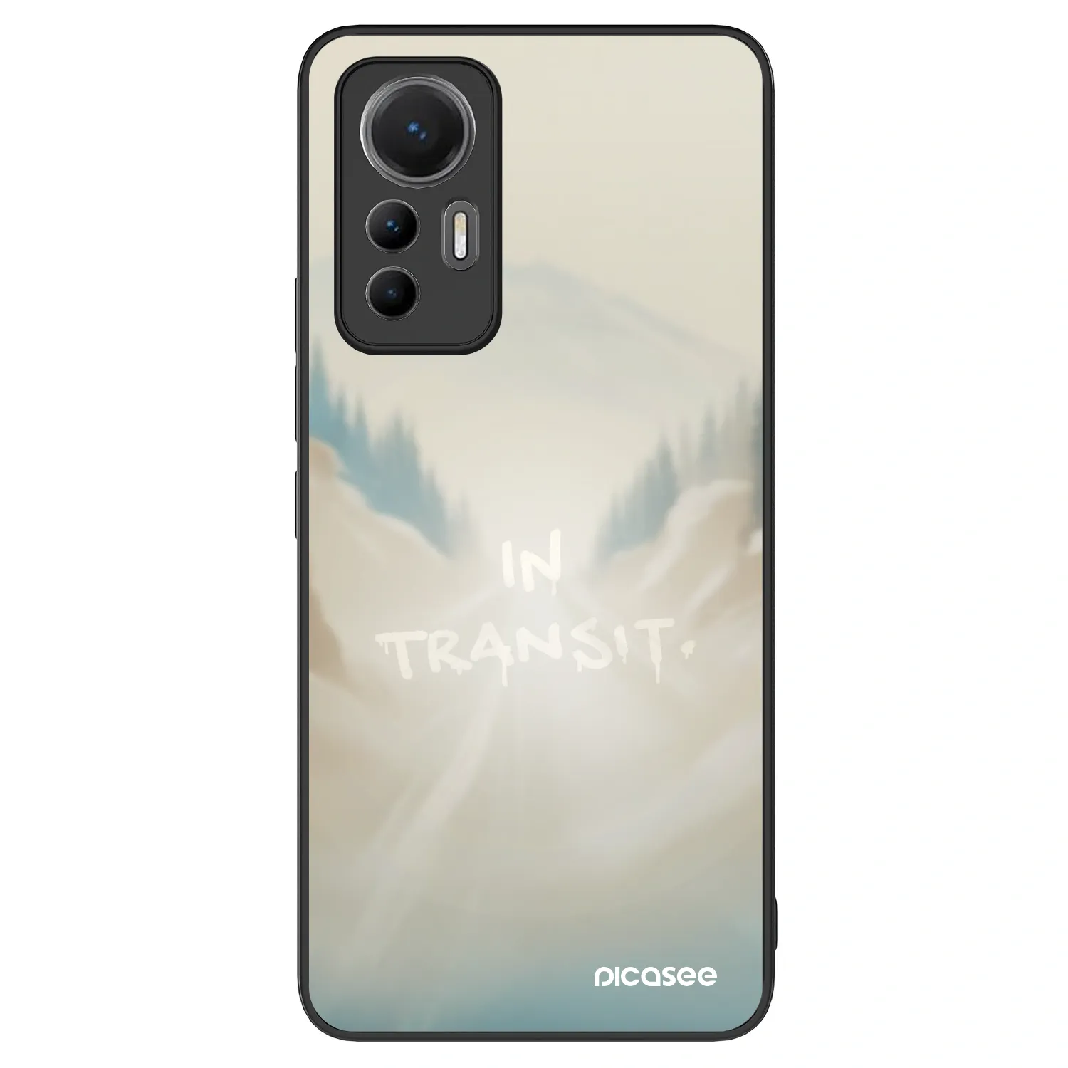 Picasee ULTIMATE CASE pentru Xiaomi 12 Lite - IN TRANSIT