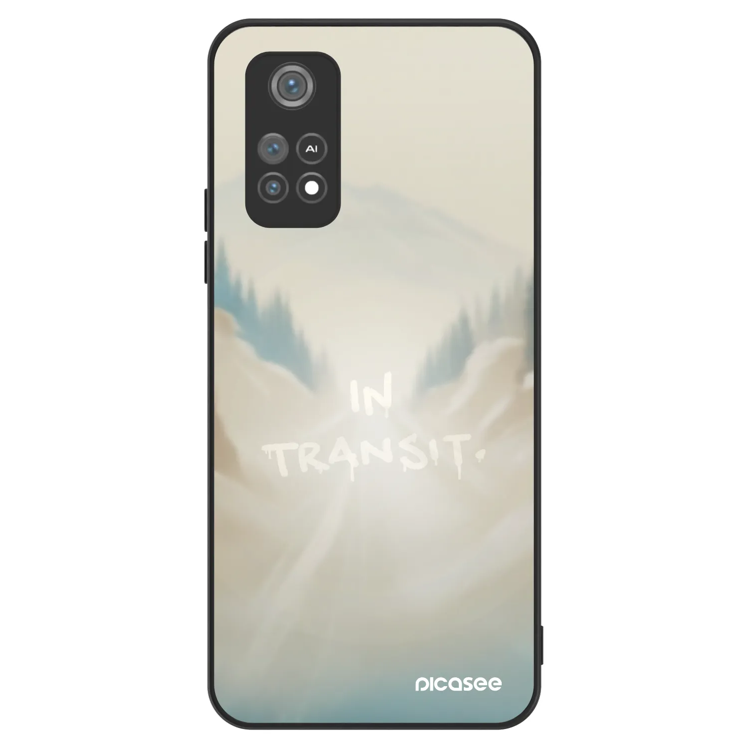Picasee ULTIMATE CASE pentru Xiaomi Poco M4 Pro - IN TRANSIT