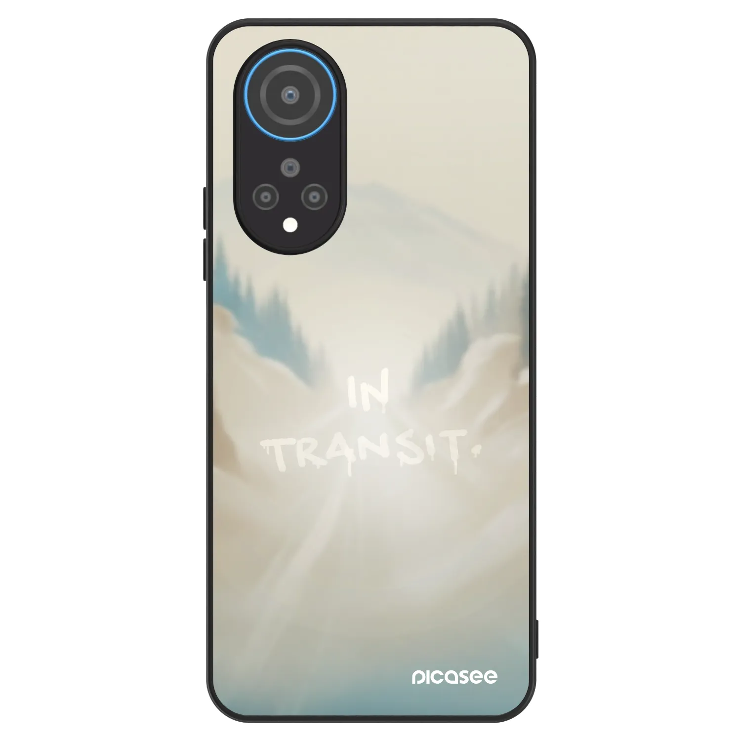 Picasee ULTIMATE CASE pentru Honor X7 - IN TRANSIT