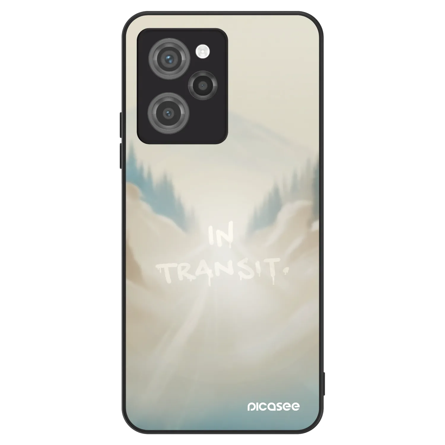Picasee ULTIMATE CASE pentru Xiaomi Poco X5 Pro - IN TRANSIT