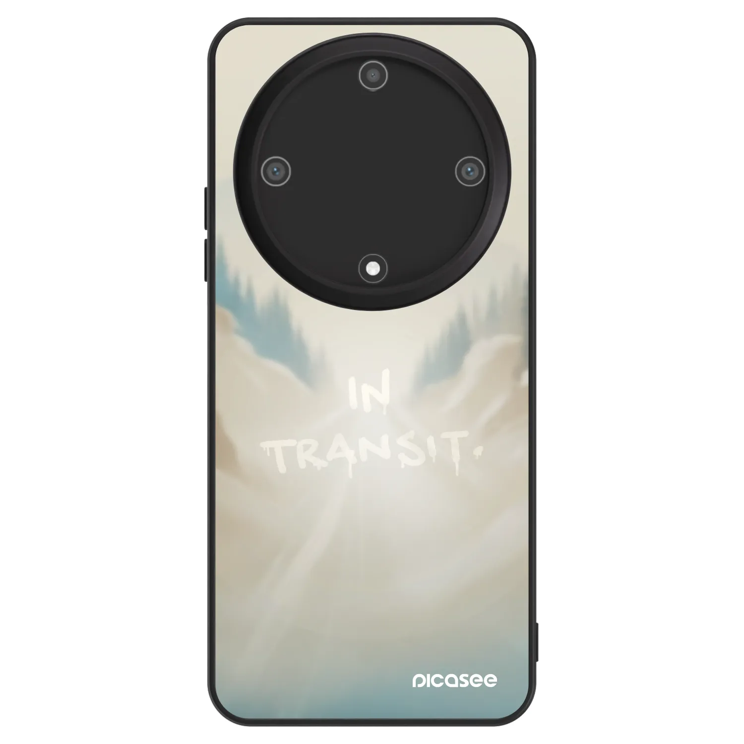 Picasee ULTIMATE CASE pentru Honor Magic5 Lite 5G - IN TRANSIT
