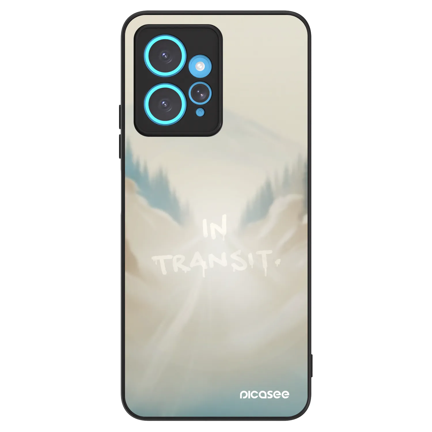 Picasee ULTIMATE CASE pentru Xiaomi Redmi Note 12 4G - IN TRANSIT