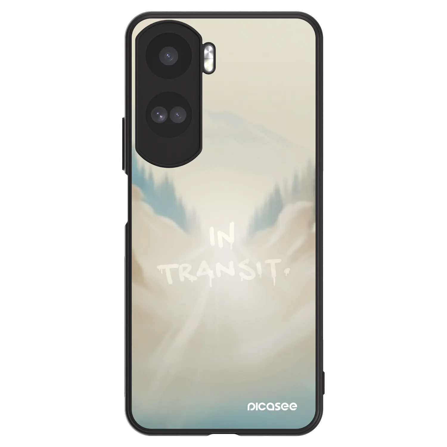 Picasee ULTIMATE CASE pentru Honor 90 Lite 5G - IN TRANSIT