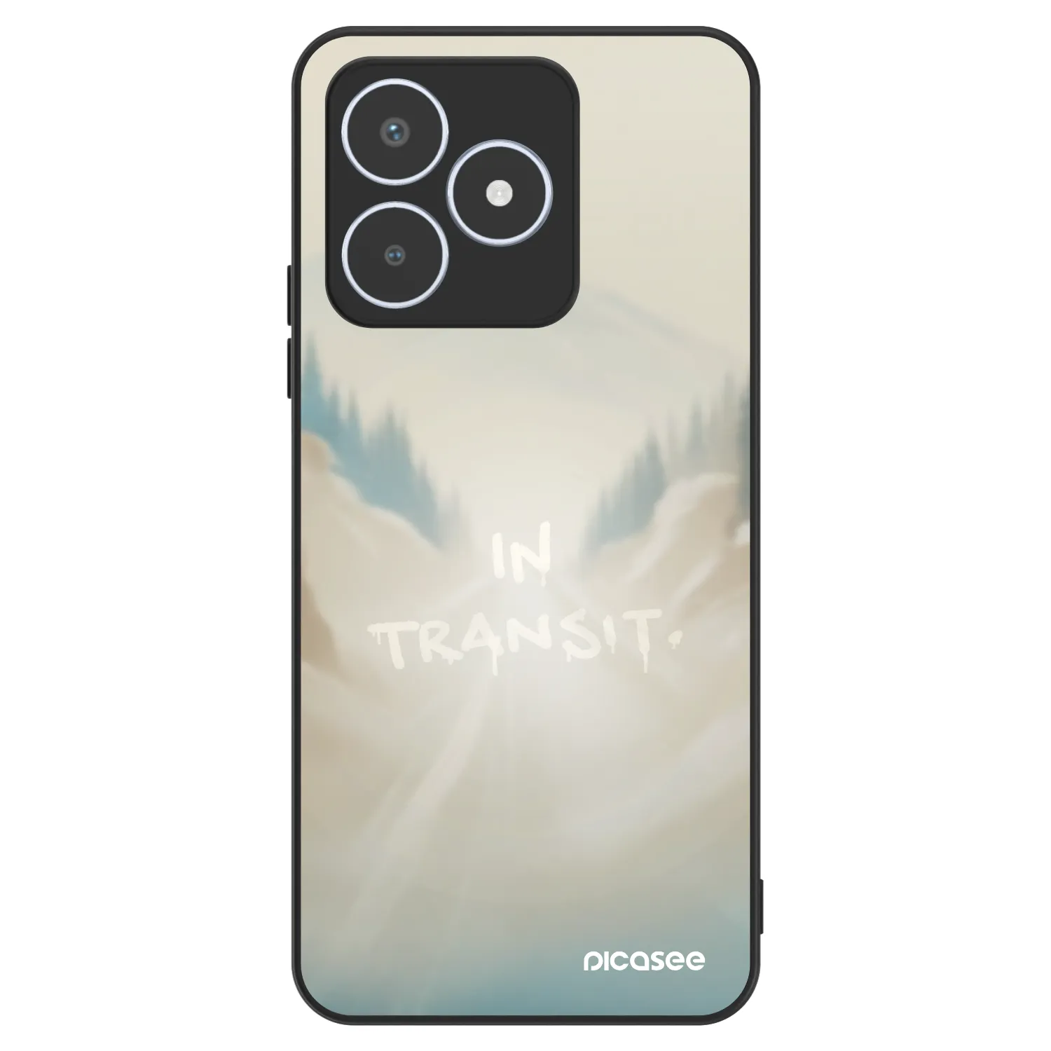 Picasee ULTIMATE CASE pentru Realme C53 - IN TRANSIT