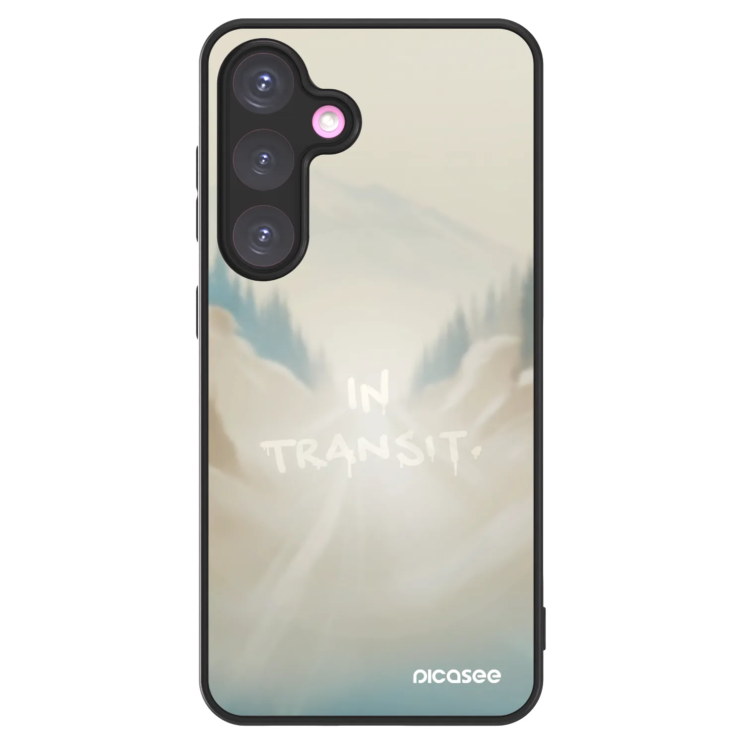 Picasee ULTIMATE CASE pentru Samsung Galaxy S24+ S926B 5G - IN TRANSIT