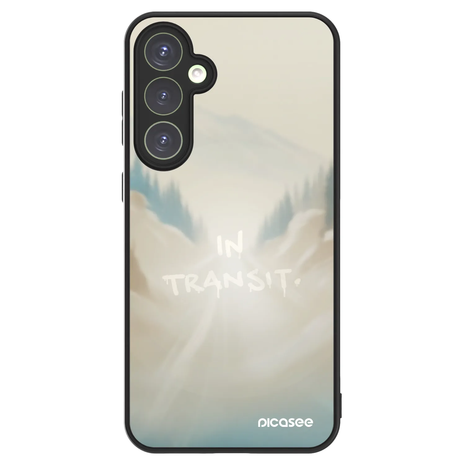 Picasee ULTIMATE CASE pentru Samsung Galaxy S23 FE S711B - IN TRANSIT