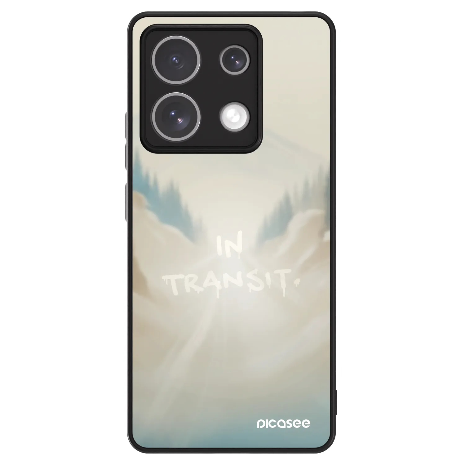Picasee ULTIMATE CASE pentru Xiaomi Redmi Note 13 5G - IN TRANSIT