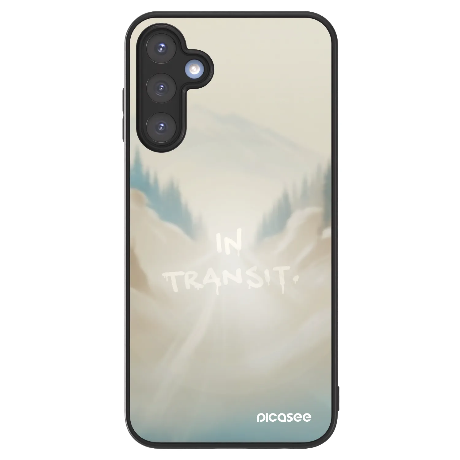 Picasee ULTIMATE CASE pentru Samsung Galaxy A15 A156B 5G - IN TRANSIT