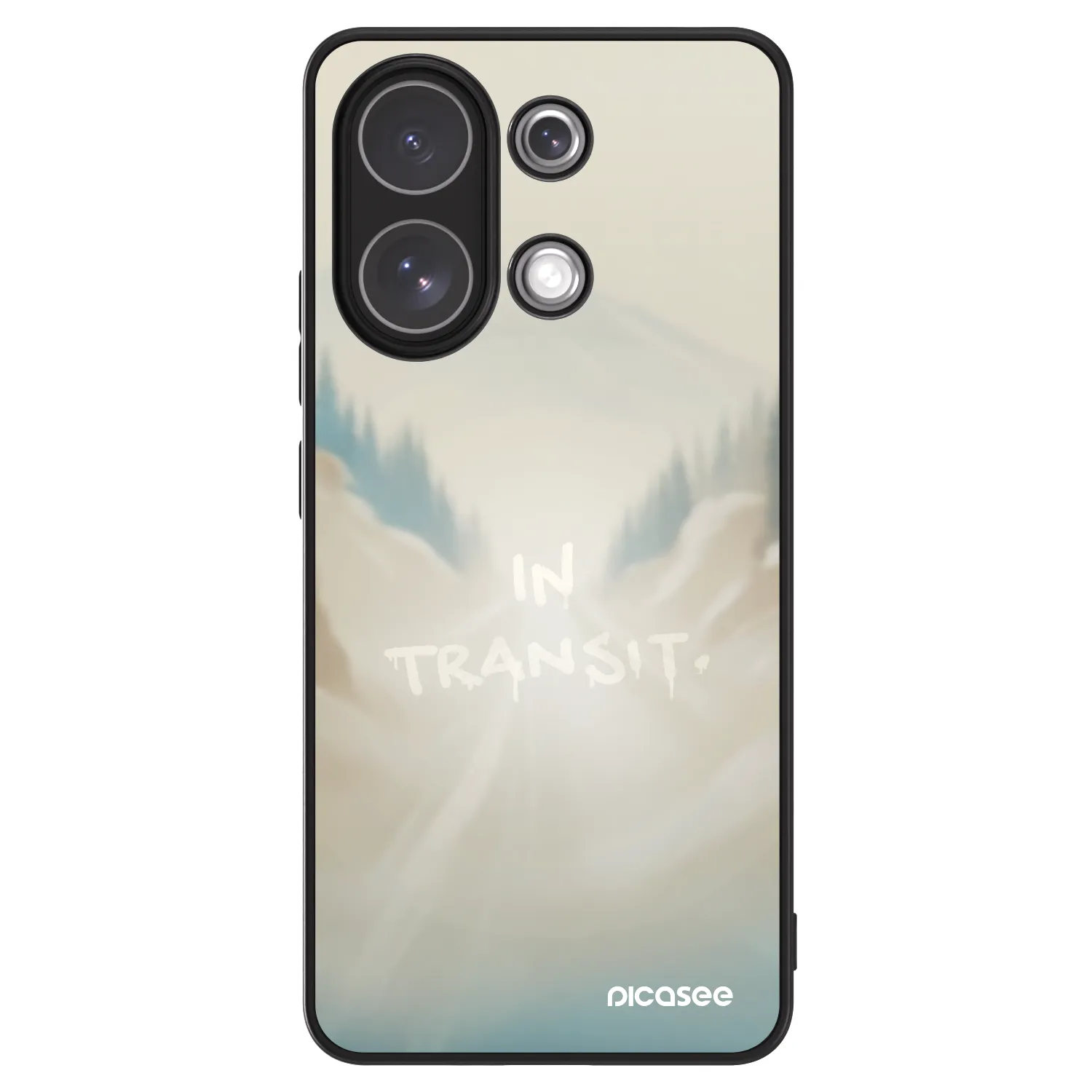 Picasee ULTIMATE CASE pentru Xiaomi Redmi Note 13 4G - IN TRANSIT