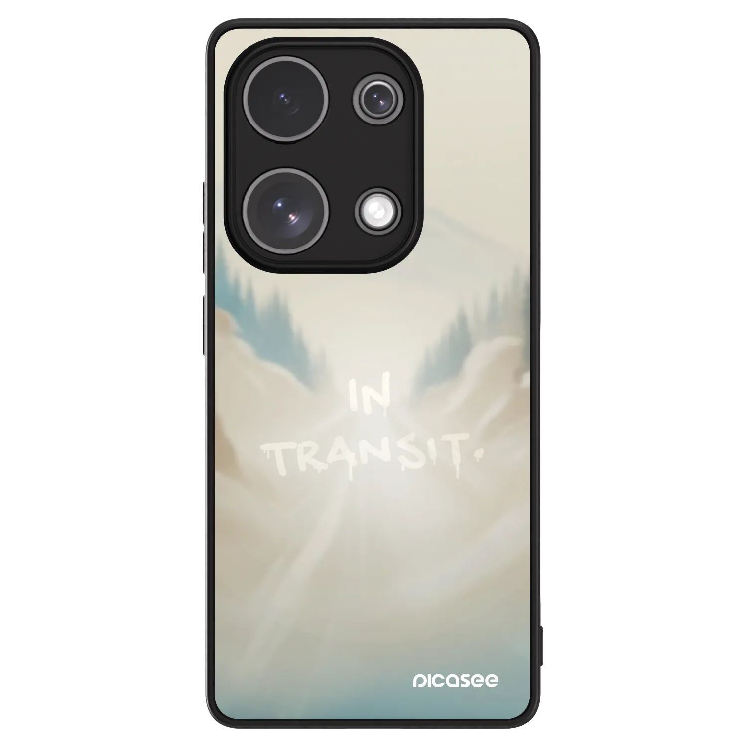 Picasee ULTIMATE CASE pentru Xiaomi Redmi Note 13 Pro 4G - IN TRANSIT