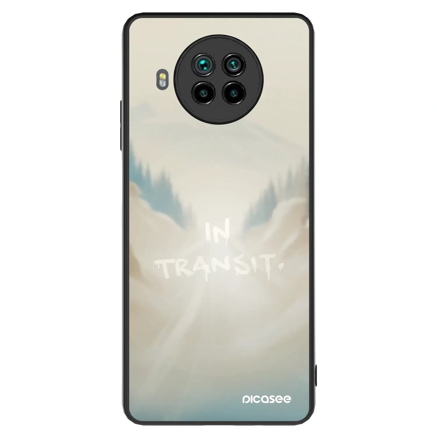 Picasee ULTIMATE CASE pentru Xiaomi Mi 10T Lite - IN TRANSIT