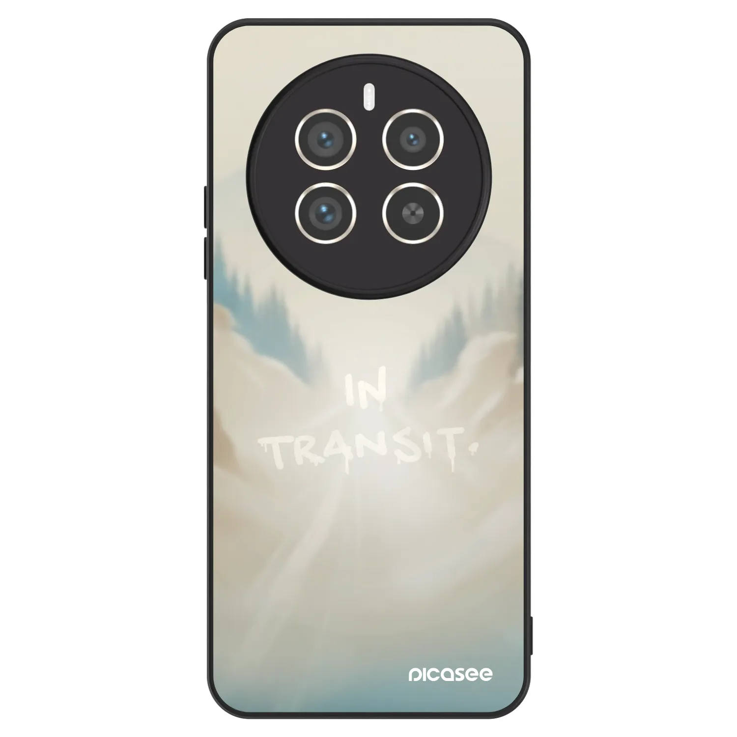 Picasee ULTIMATE CASE pentru Realme 12 Pro 5G - IN TRANSIT