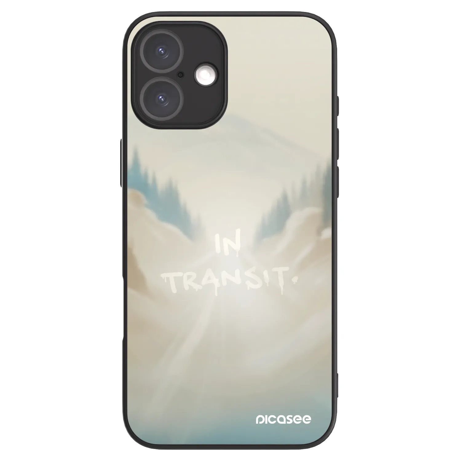 Picasee ULTIMATE CASE pentru Apple iPhone 16 Plus - IN TRANSIT