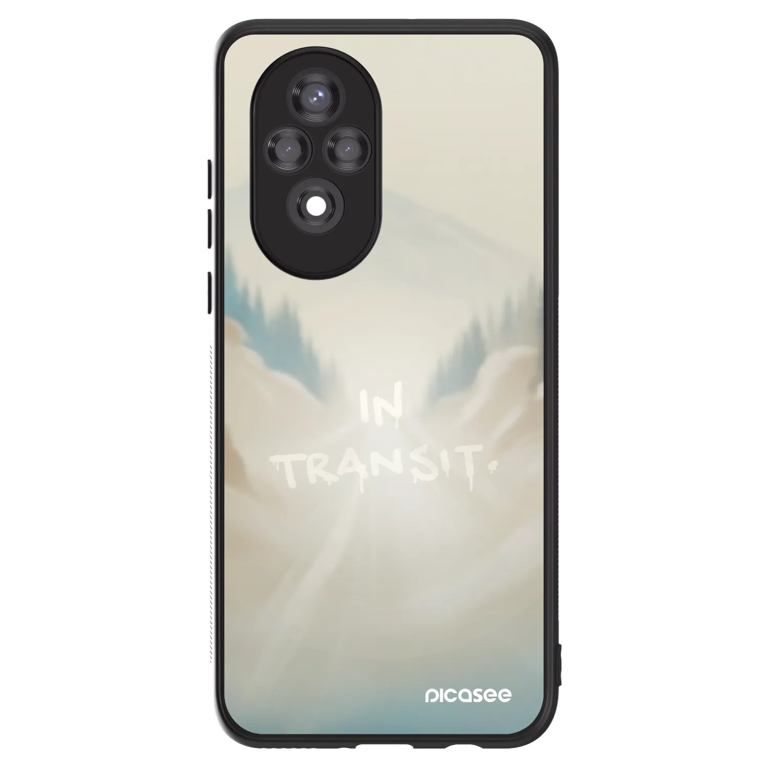 Picasee ULTIMATE CASE pentru Honor 200 Pro 5G - IN TRANSIT