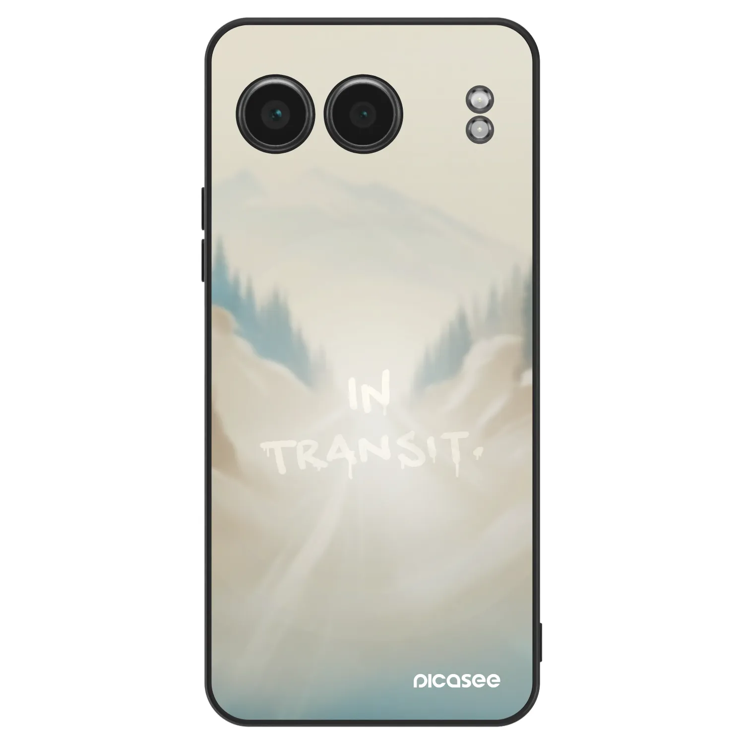 Picasee ULTIMATE CASE pentru OnePlus Nord 4 - IN TRANSIT