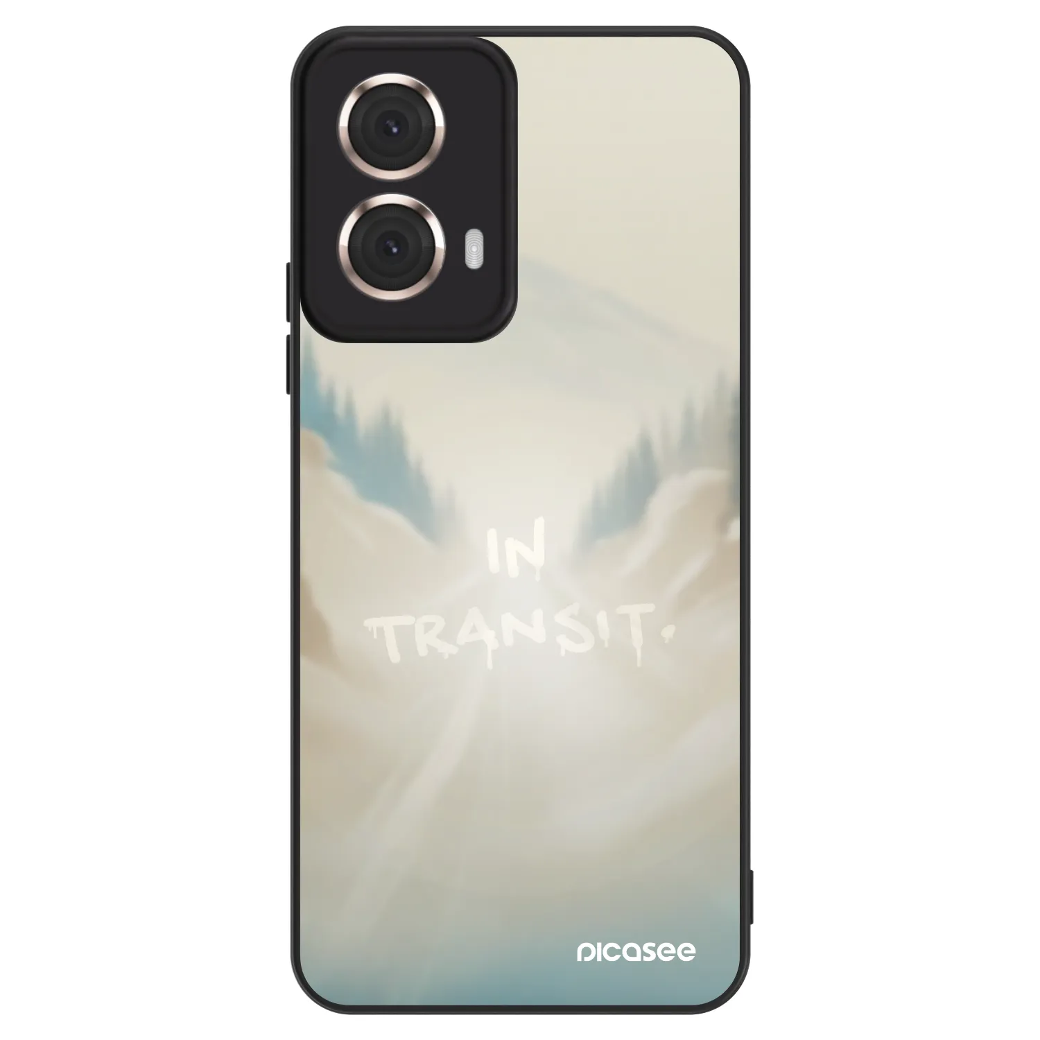 Picasee ULTIMATE CASE pentru Motorola Moto G85 - IN TRANSIT