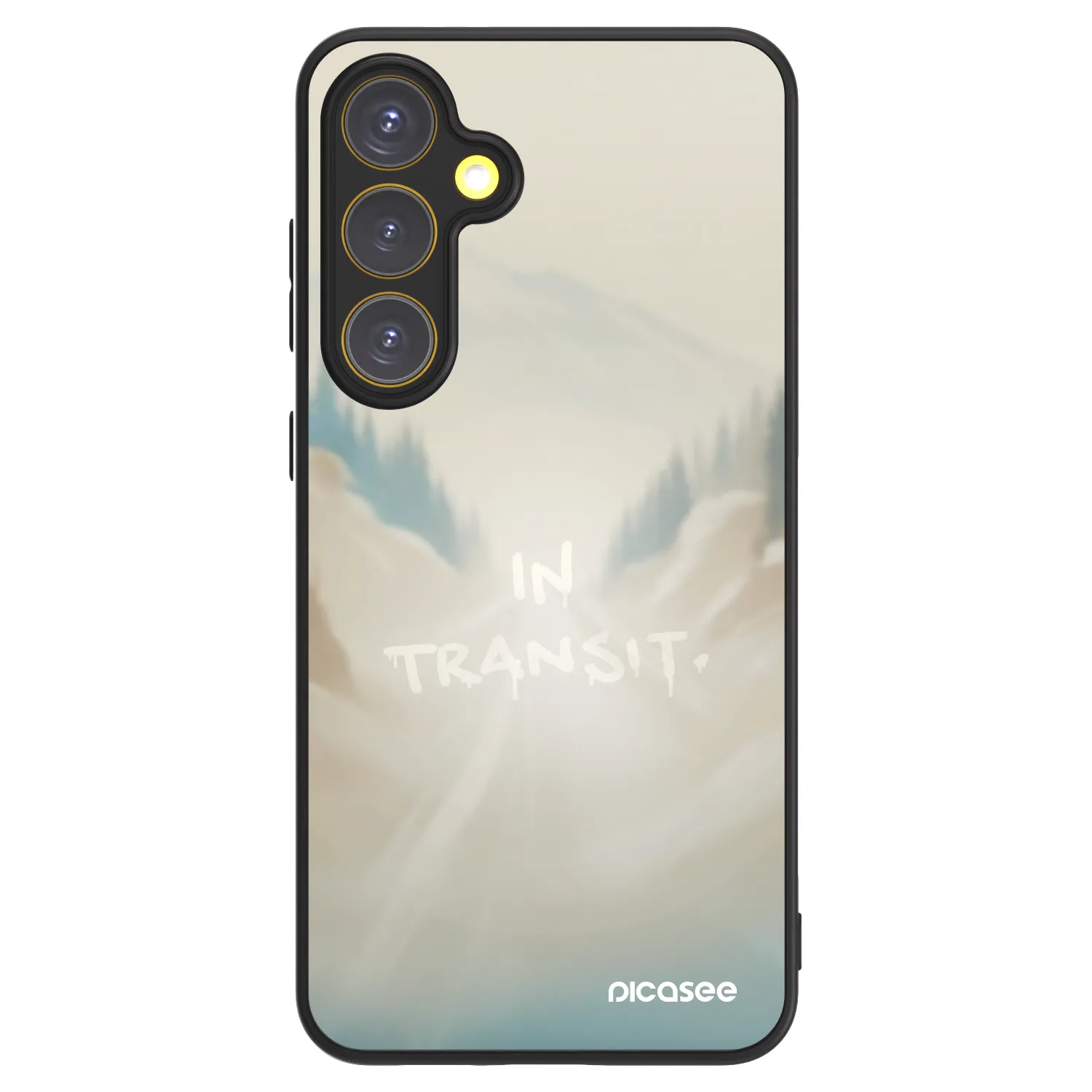 Picasee ULTIMATE CASE PowerShare pentru Samsung Galaxy S24 FE S721B - IN TRANSIT