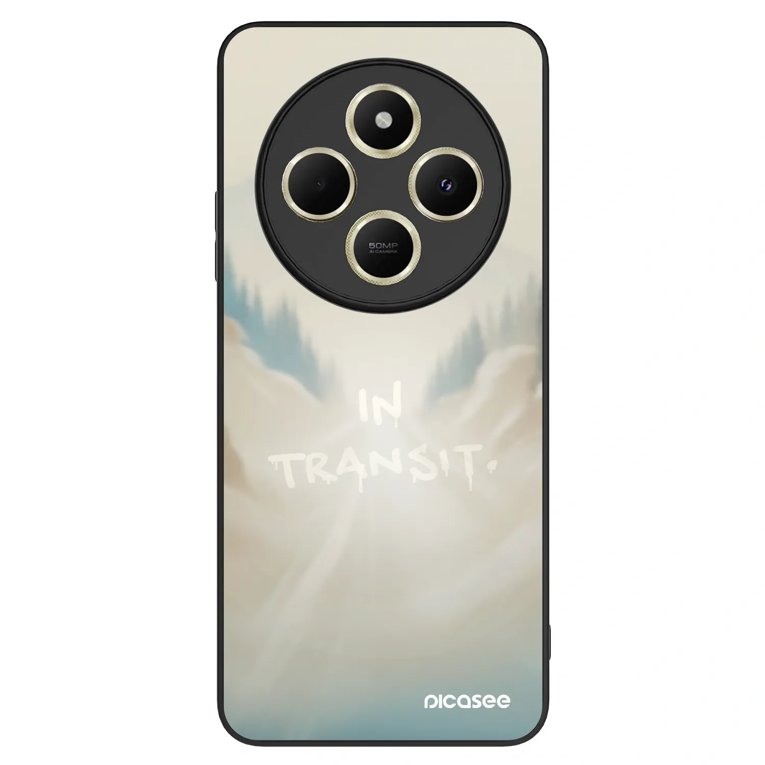 Picasee ULTIMATE CASE pentru Xiaomi Redmi 14C - IN TRANSIT