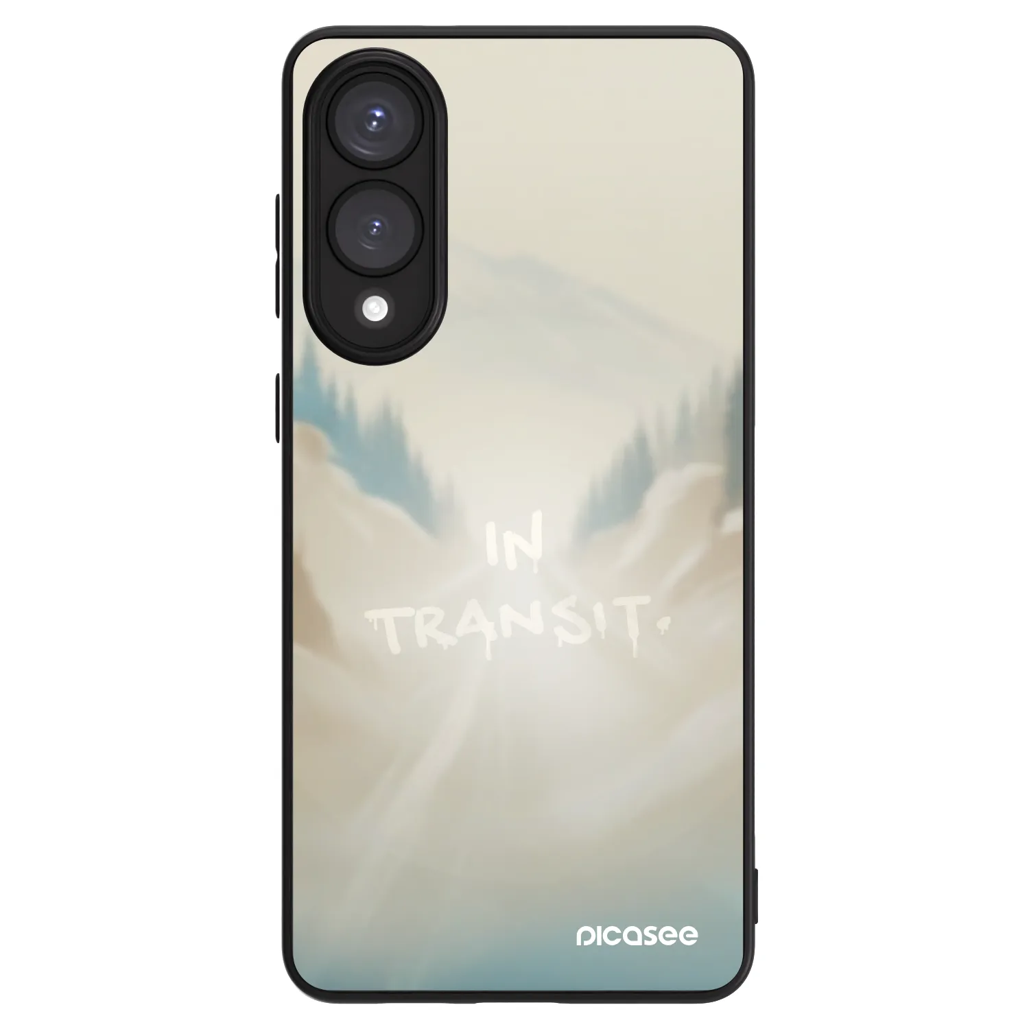 Picasee ULTIMATE CASE pentru Samsung Galaxy S25 Edge 5G - IN TRANSIT