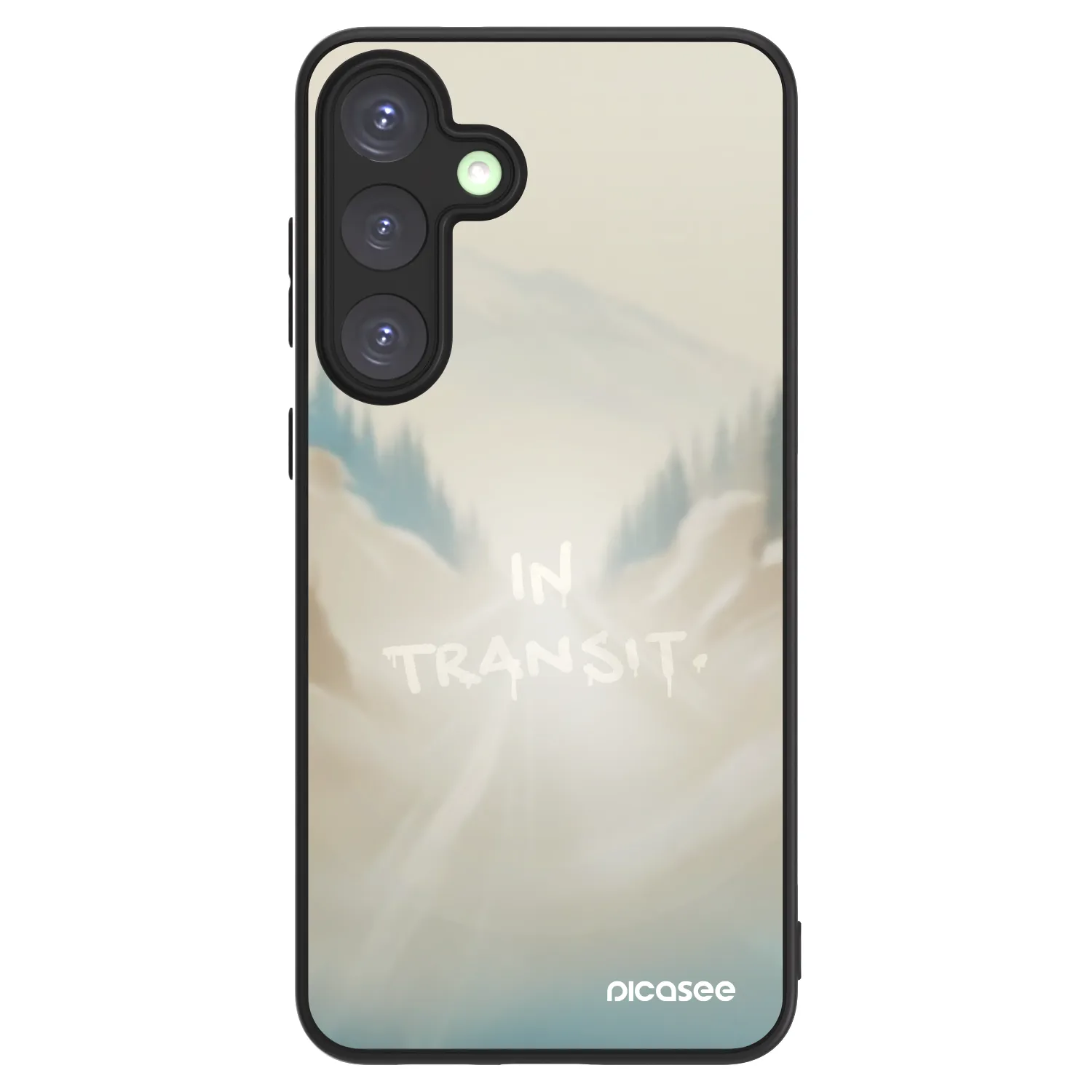 Picasee ULTIMATE CASE pentru Samsung Galaxy S25+ 5G - IN TRANSIT