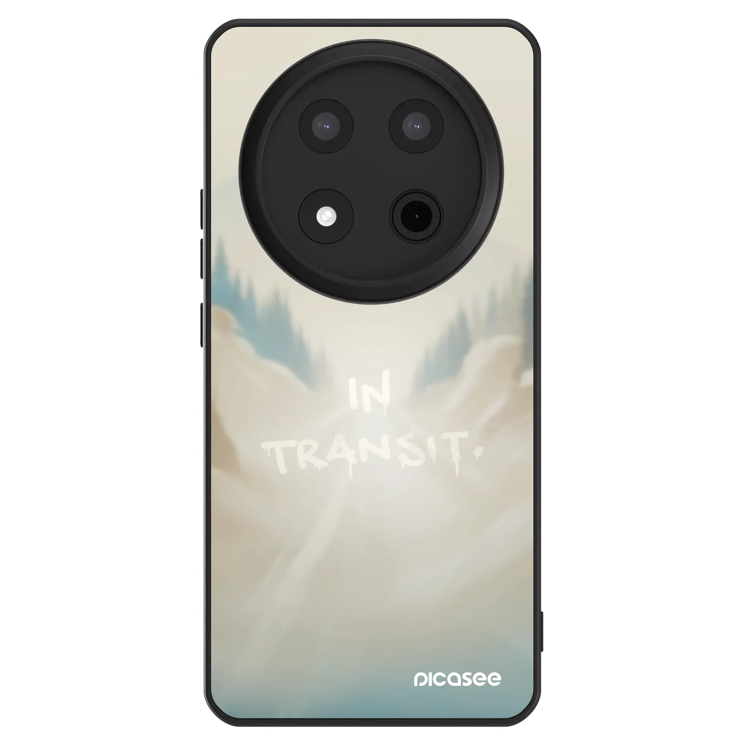 Picasee ULTIMATE CASE pentru Honor Magic7 Lite 5G - IN TRANSIT