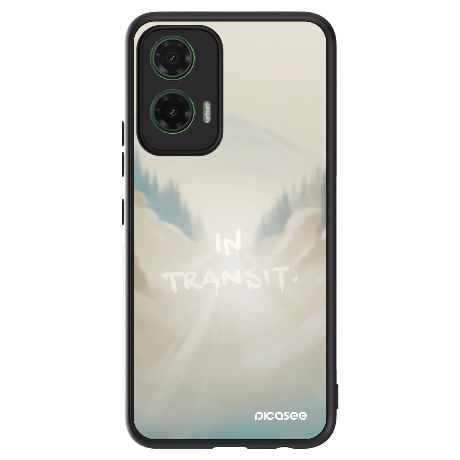 Picasee ULTIMATE CASE pentru Motorola Moto G35 5G - IN TRANSIT