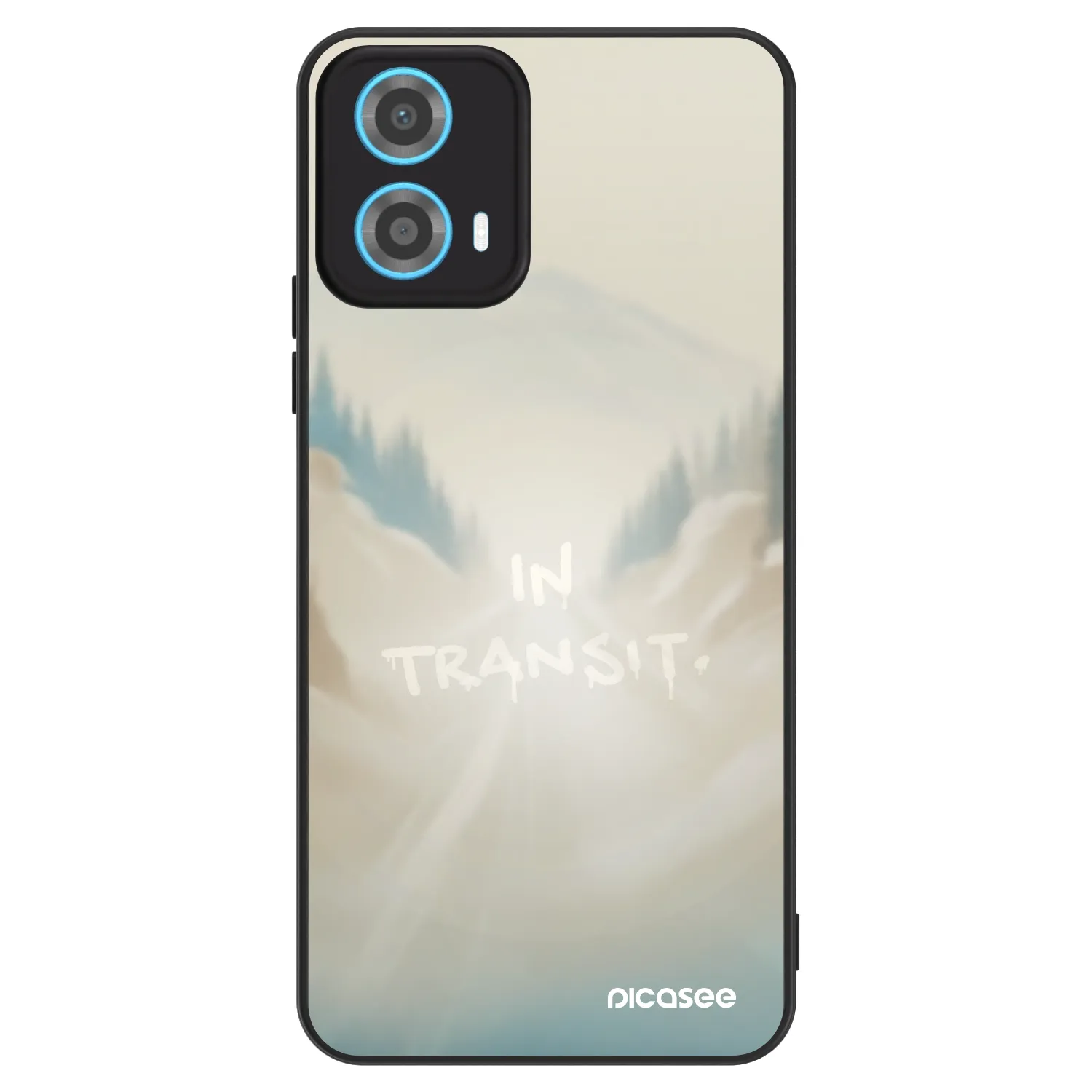 Picasee ULTIMATE CASE pentru Motorola Moto G34 5G - IN TRANSIT