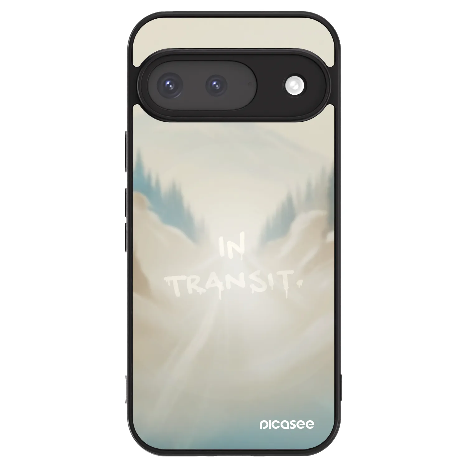Picasee ULTIMATE CASE pentru Google Pixel 9 - IN TRANSIT