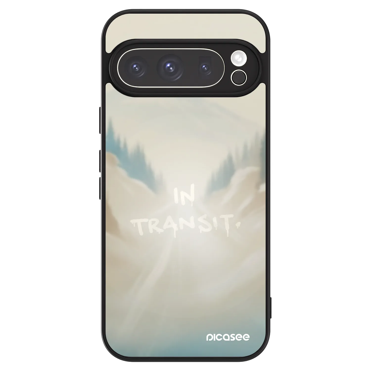 Picasee ULTIMATE CASE pentru Google Pixel 9 Pro - IN TRANSIT
