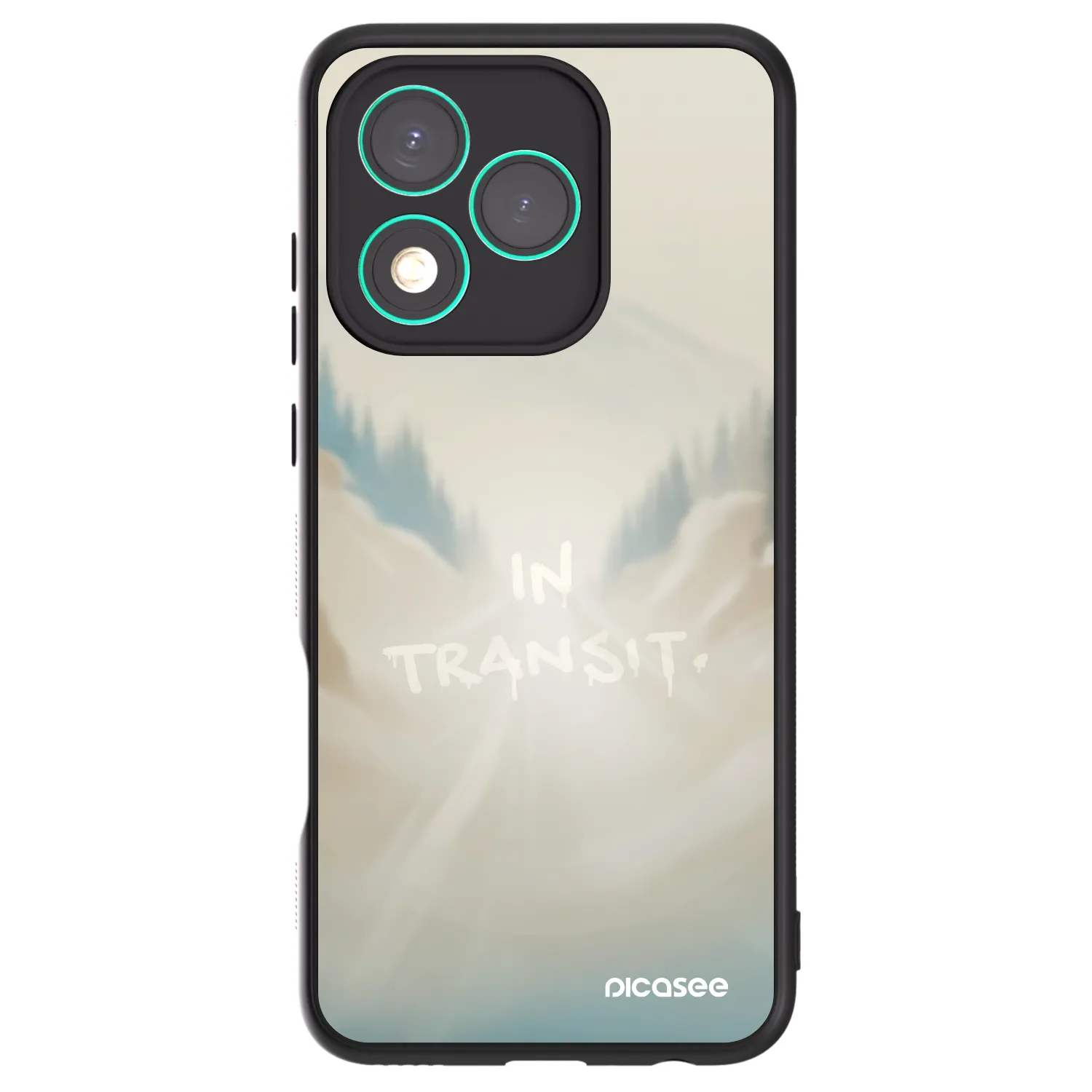 Picasee ULTIMATE CASE pentru Honor 400 Lite 5G - IN TRANSIT