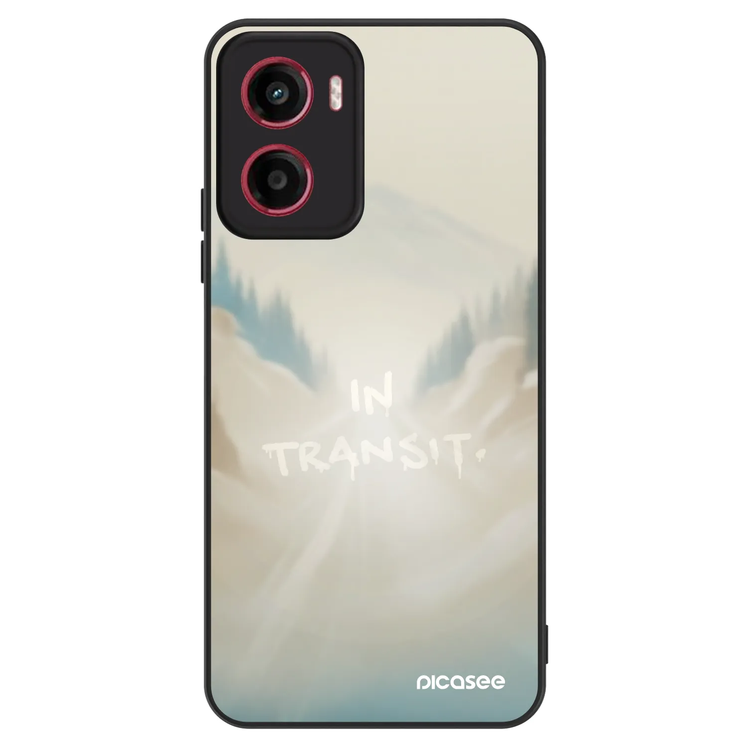 Picasee ULTIMATE CASE pentru Motorola Moto G05 - IN TRANSIT