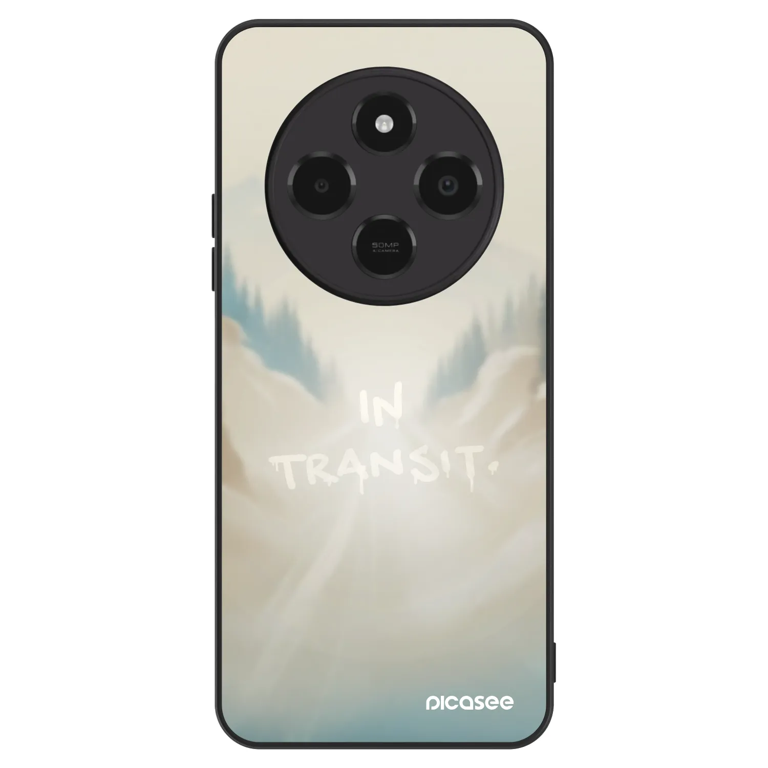 Picasee ULTIMATE CASE pentru Xiaomi Poco C75 - IN TRANSIT