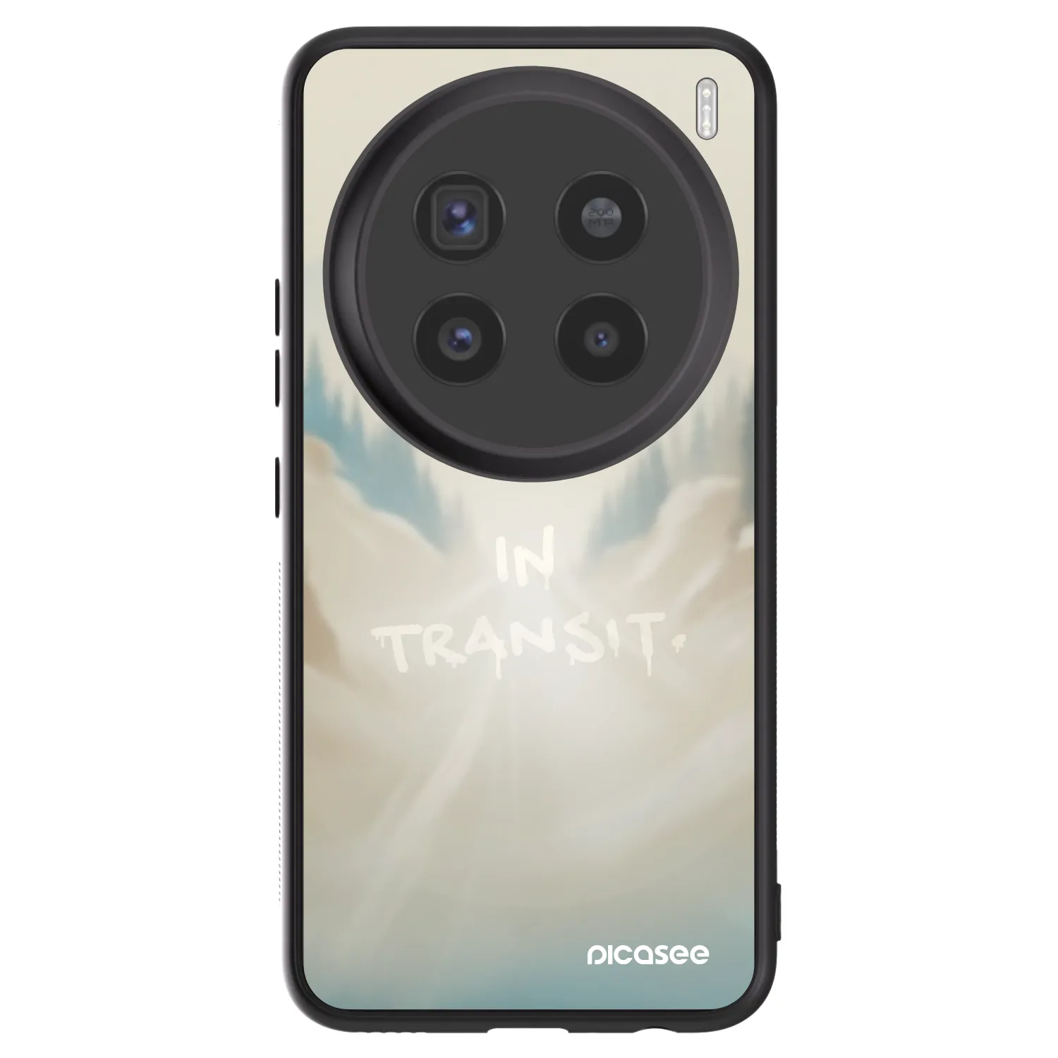 Picasee ULTIMATE CASE pentru Vivo X200 Pro - IN TRANSIT
