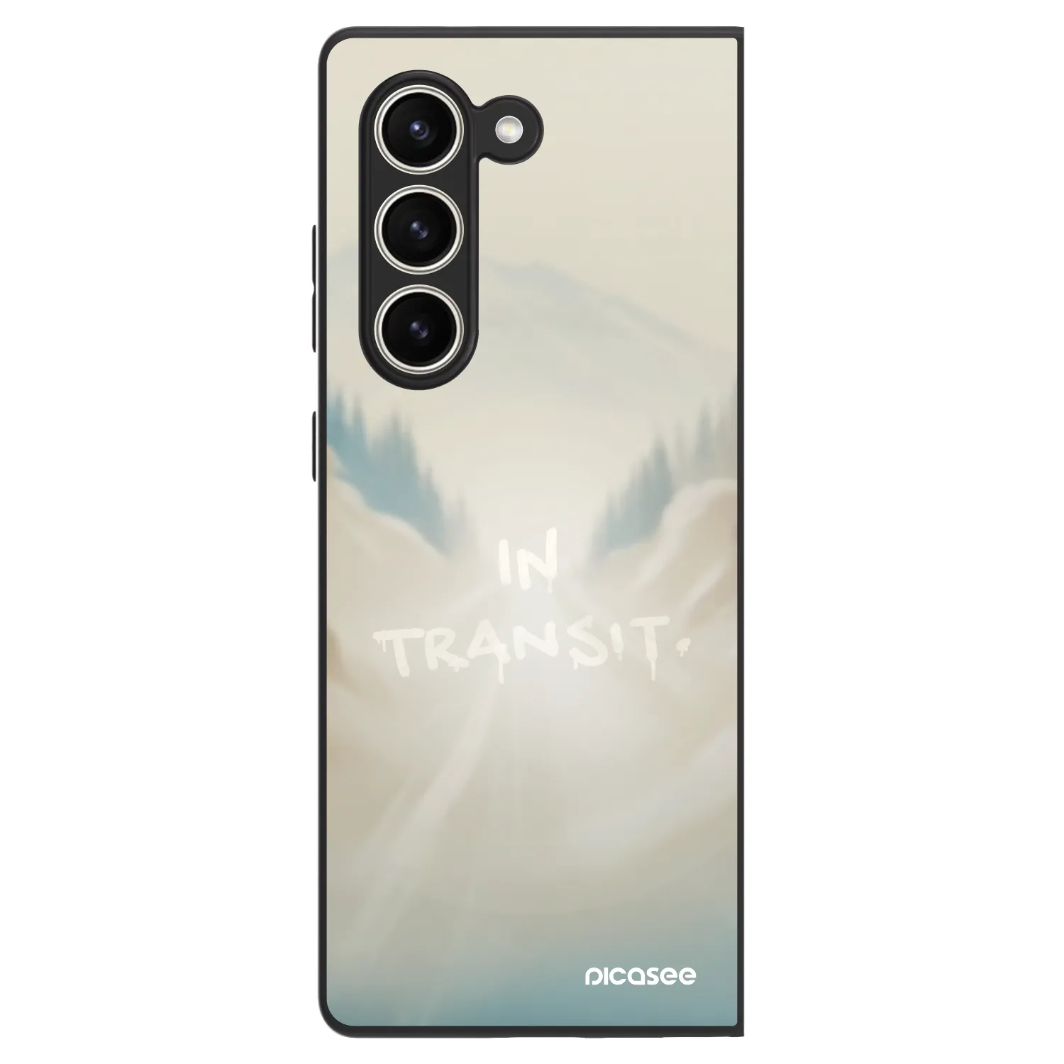 Picasee ULTIMATE CASE pentru Samsung Galaxy Z Fold5 5G - IN TRANSIT