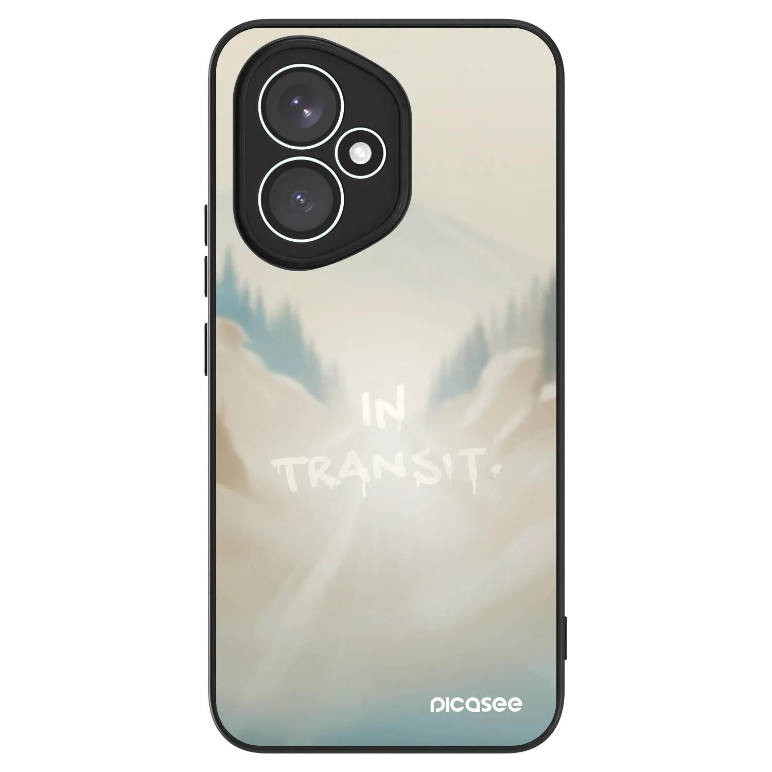 Picasee ULTIMATE CASE pentru Honor 400 5G - IN TRANSIT
