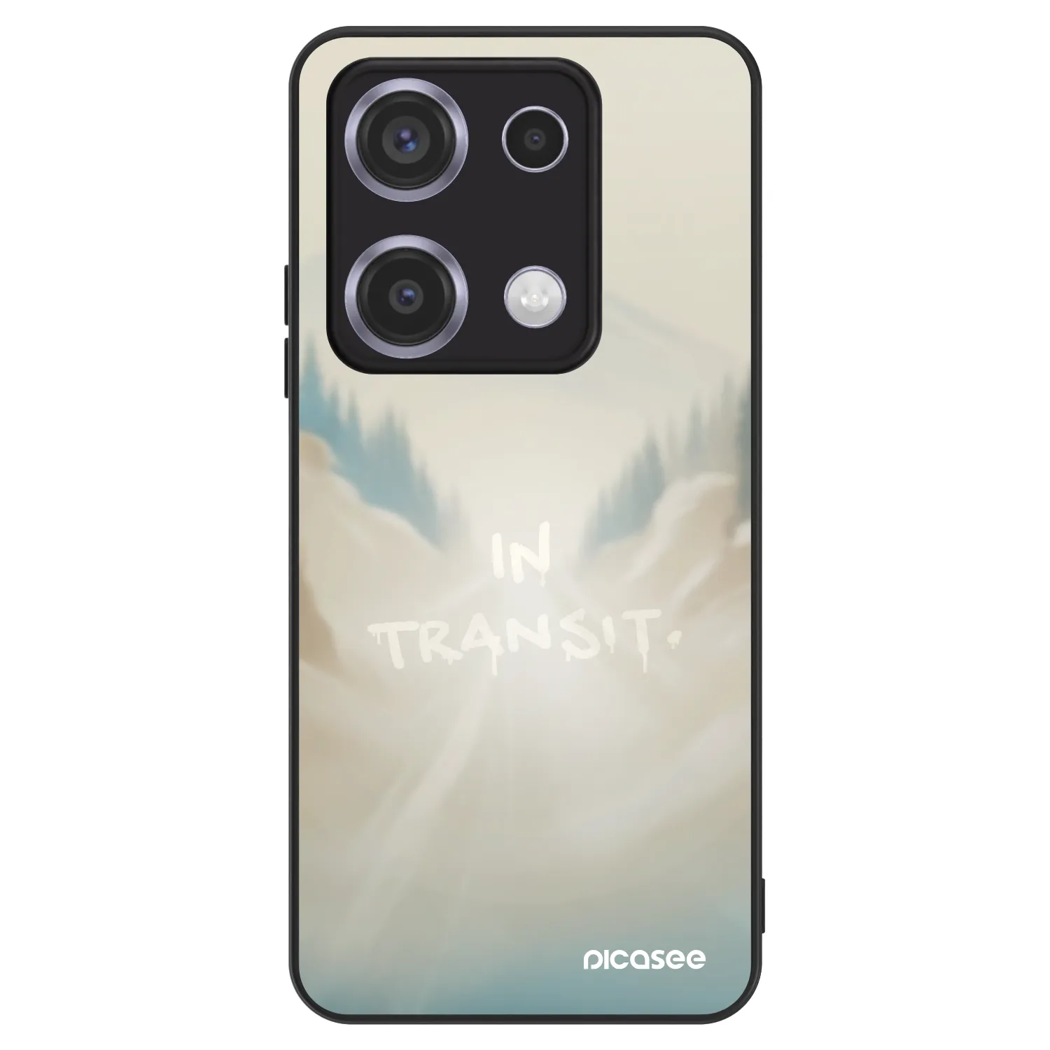 Picasee ULTIMATE CASE pentru Xiaomi Redmi Note 14S - IN TRANSIT