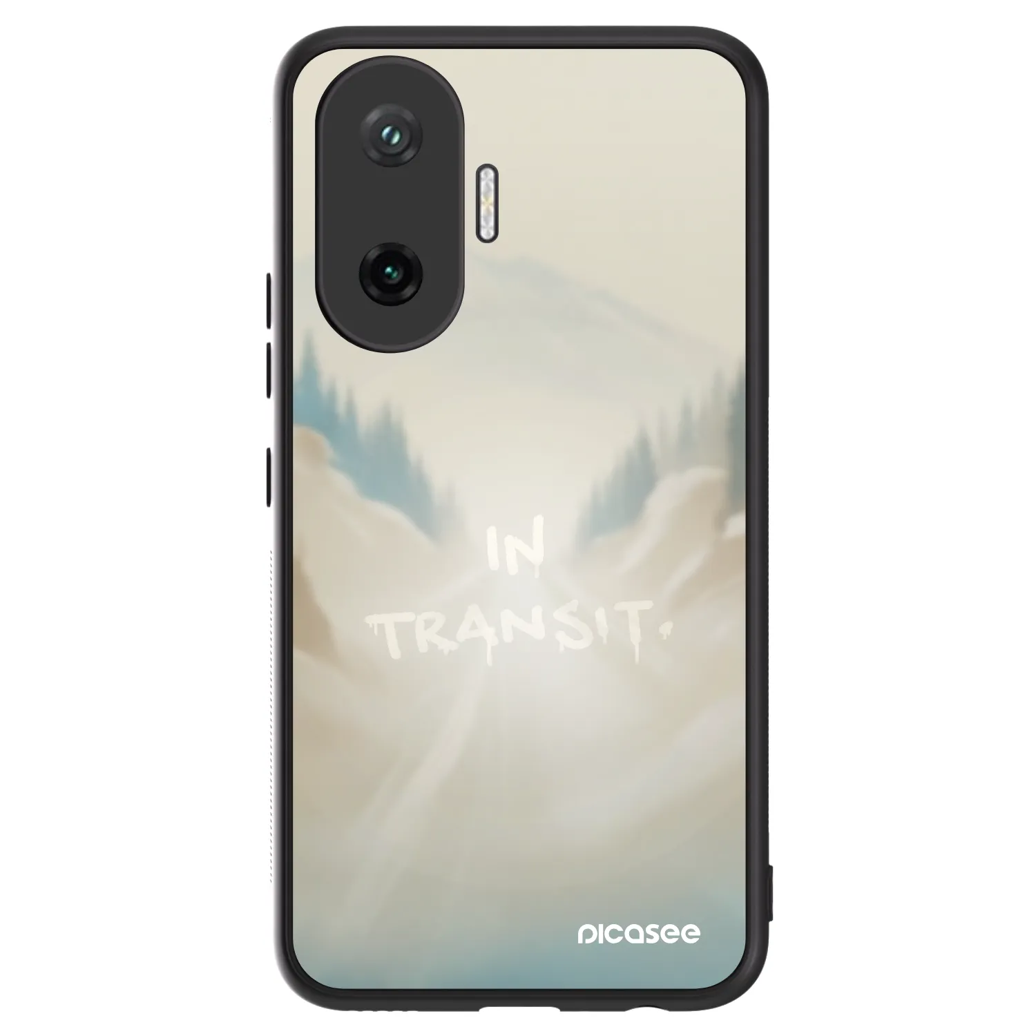 Picasee ULTIMATE CASE pentru Xiaomi Poco F7 5G - IN TRANSIT