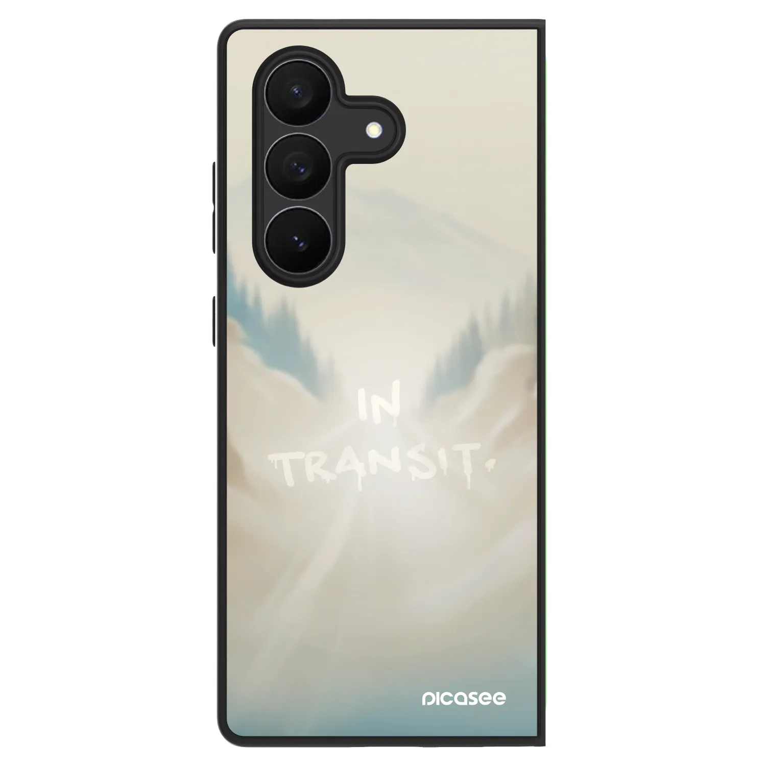 Picasee ULTIMATE CASE pentru Samsung Galaxy Z Fold7 5G - IN TRANSIT