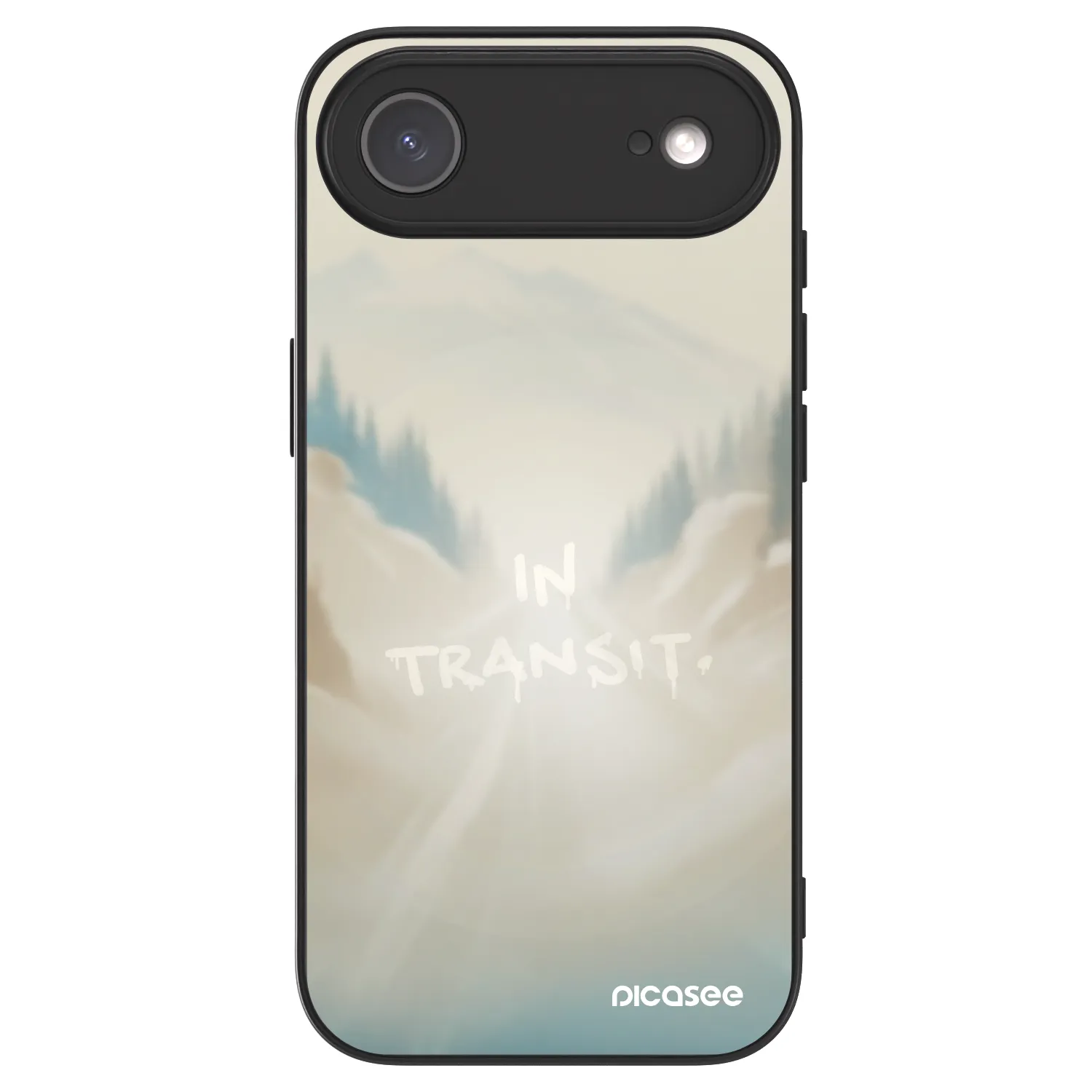 Picasee ULTIMATE CASE pentru Apple iPhone Air - IN TRANSIT